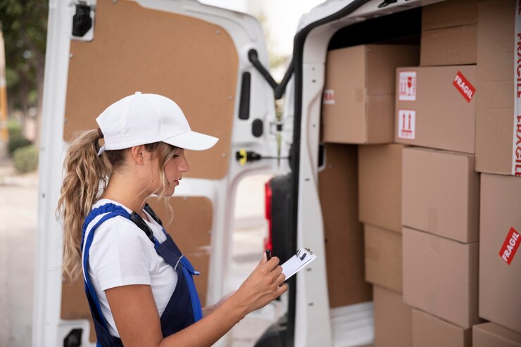Logística y ventas en Houston: el impacto de adoptar la entrega omnicanal