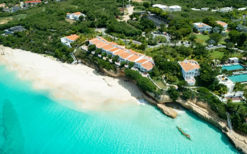 La pequeña y paradisíaca isla del Caribe a la que una casualidad le está haciendo ganar millones gracias a la IA La pequeña y paradisíaca isla del Caribe a la que una casualidad le está haciendo ganar millones gracias a la IA